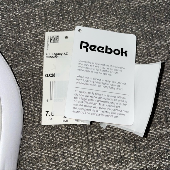 Reebok Classic Legacy AZ size 7.5 - Picture 9 of 9